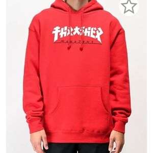 Thrasher Magazine Godzilla Hoodie